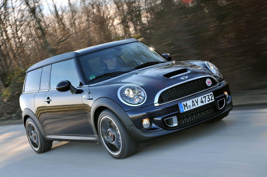  Mini Cooper Clubman SD 50 Hampton 2011 года  (фото 17 из 18)